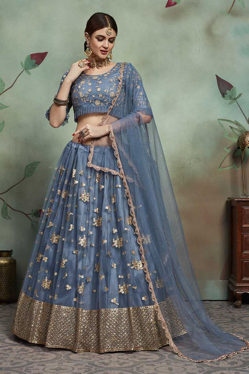 Lehenga Choli for Girls/party Wear Lehengas/designer | Etsy | Party wear,  Indian outfits, Indian dresses