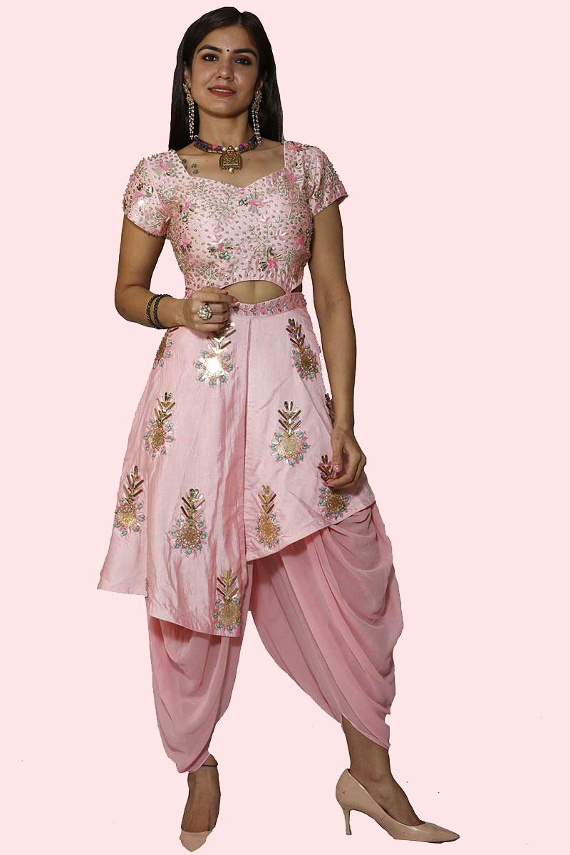 baby salwar suit design