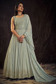 Indian Gowns | Designer Gowns | Bridal Gowns
