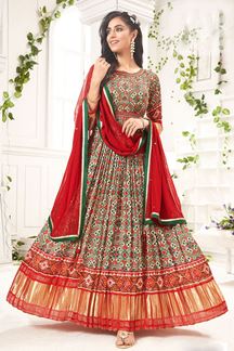 Salwar Kameez India : Buy Salwar Suit Online India | Indian Anarkali ...