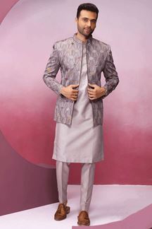 Picture of Artistic Onion Designer 3-Piece Men’s Suit for Party, Engagement, and Reception