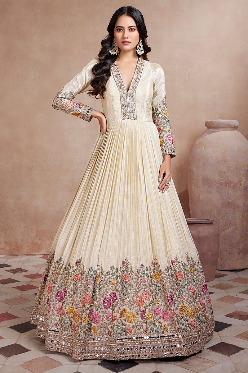 Anarkali Salwar Suits